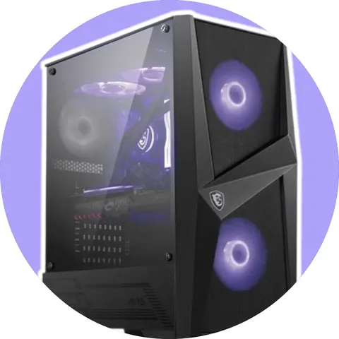 Komputer gamingowy BS 7800X3D/RTX5070 Ti/32GB/1TB