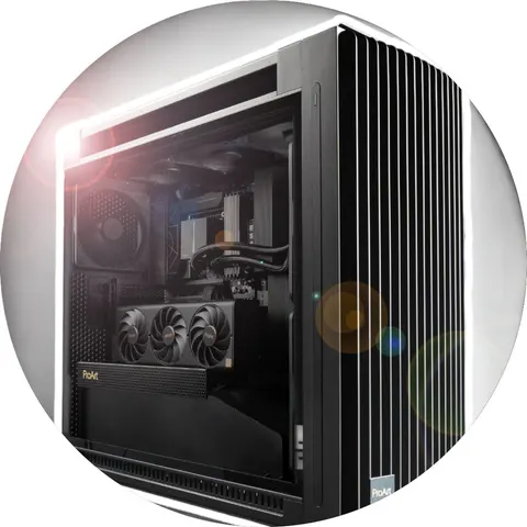 Stacja Robocza BS ProArt AI Ultra 9/RTX5080/2TB