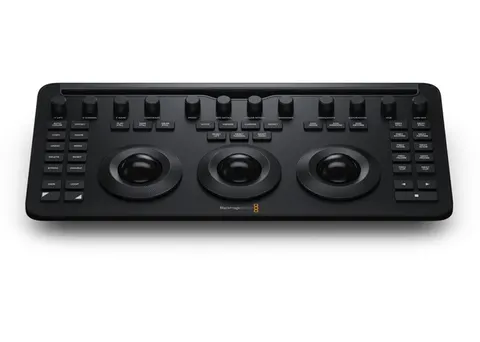 DaVinci Resolve Micro Color Panel