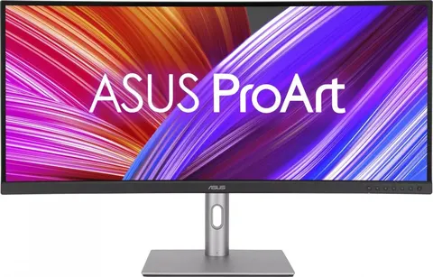 Monitor Asus ProArt PA34VCNV - do profesjonalnego montażu wideo