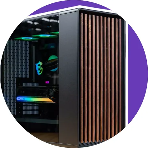 Komputer Gamer Master 9950X3D/RTX5090/64GB