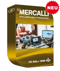 Mercalli V6 SAL Windows - Stabilizacja obrazu video