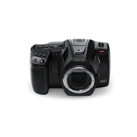 Blackmagic Design Pocket Cinema Camera 6K Pro