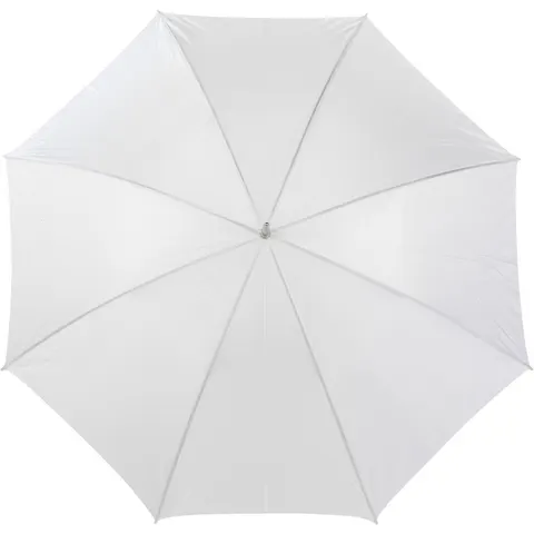 Parasol manualny z nadrukiem, z logo