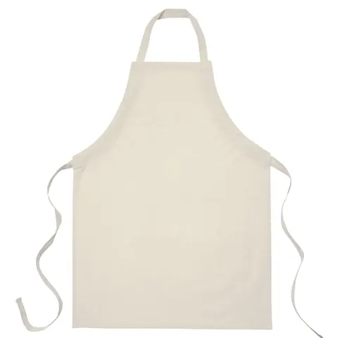 Fartuch bawełniany Knorr Prandell 55 x 68 cm - naturalny