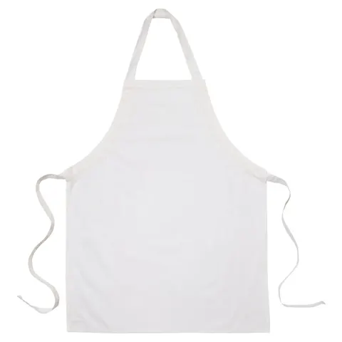 Fartuch bawełniany Knorr Prandell 55 x 68 cm - biały