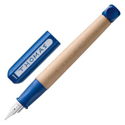 Pióro wieczne dla dzieci LAMY abc 010 niebieskie