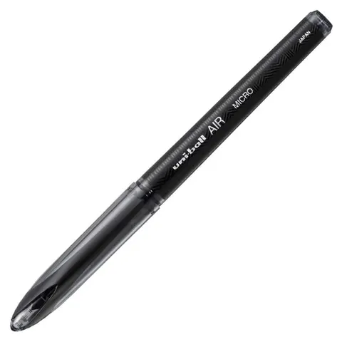 Pióro kulkowe uni-ball AIR micro UBA-188-M czarne