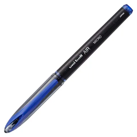 Pióro kulkowe uni-ball AIR micro UBA-188-M niebieskie