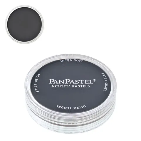 Pastela sucha PanPastel 9 ml - Black 800,5