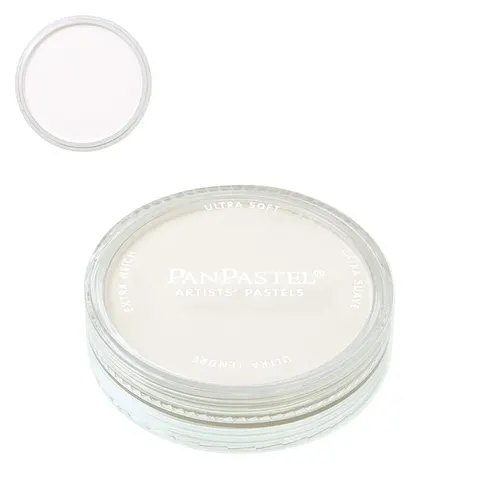 Pastela sucha PanPastel 9 ml - White 100,5