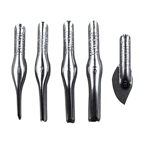 Zestaw dłut Lino Cutter Assortment Speedball 5 szt.