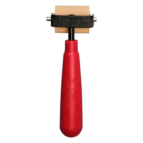 Wałek graficzny gumowy miękki Heavy Duty Speedball 3.81 cm