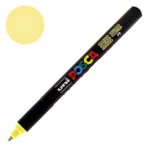 Marker POSCA PC-1MR 0,7 mm Sunshine Yellow