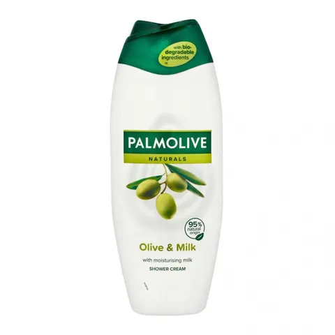 PALMOLIVE NATURALS Żel pod prysznic MILK & OLIVE, 500 ml