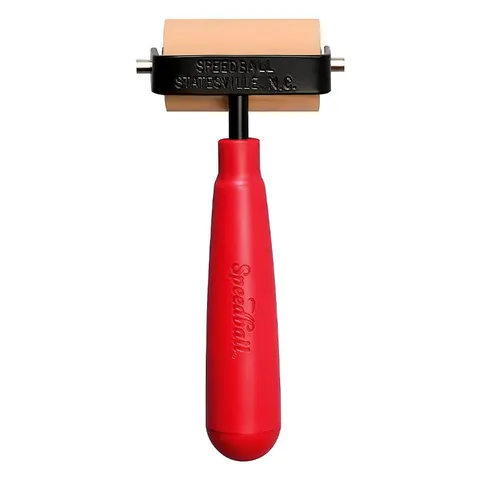Wałek graficzny gumowy miękki Heavy Duty Speedball 5,1 cm
