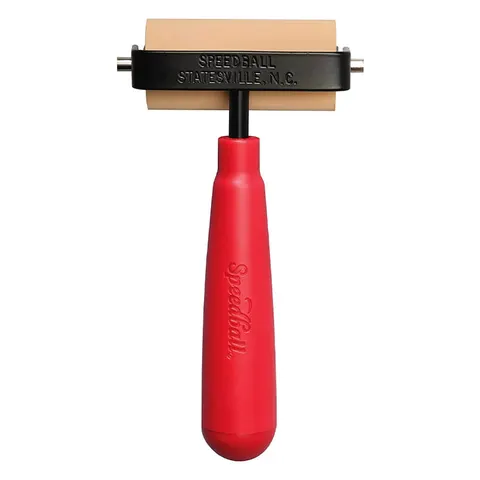 Wałek graficzny gumowy miękki Heavy Duty Speedball 6,35 cm