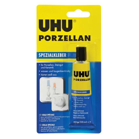 Klej do porcelany UHU porzellan 30 g