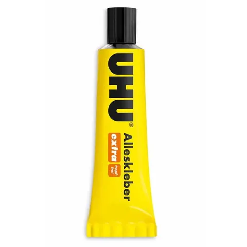 Klej uniwersalny UHU Extra Gel 31 ml