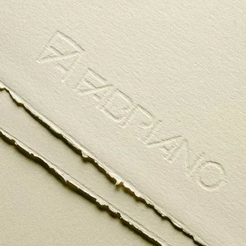 Papier do grafiki Rosaspina Fabriano 220g - 3 arkusze 70 x 100 cm Avorio (kremowy)