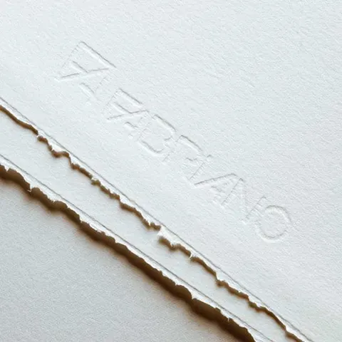 Papier do grafiki Rosaspina Fabriano 285 g - 3 arkusze 70 x 100 cm Bianco (biały)