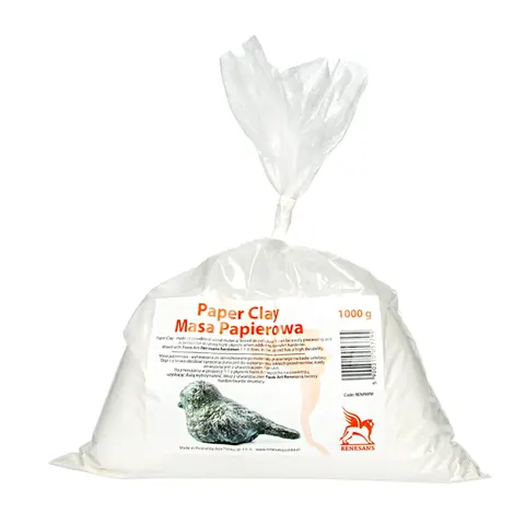 Masa papierowa Renesans 1 kg