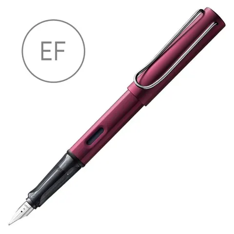 Pióro wieczne Lamy AL-star - EF Purpurowe