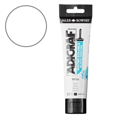 Tusz graficzny Adigraf Daler-Rowney 59 ml - 011 White