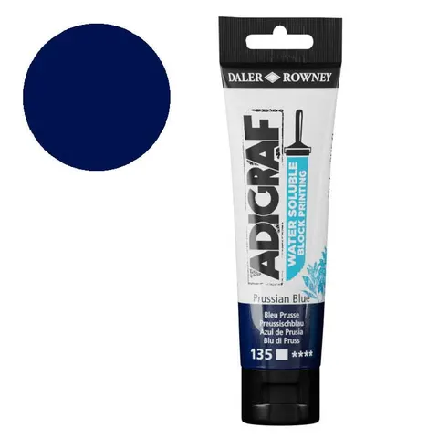 Tusz graficzny Adigraf Daler-Rowney 59 ml - 135 Prussian Blue