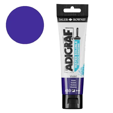 Tusz graficzny Adigraf Daler-Rowney 59 ml - 450 Violet