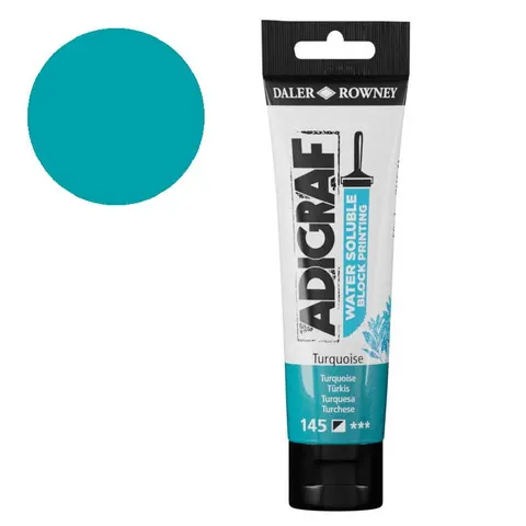 Tusz graficzny Adigraf Daler-Rowney 59 ml - 145 Turquoise