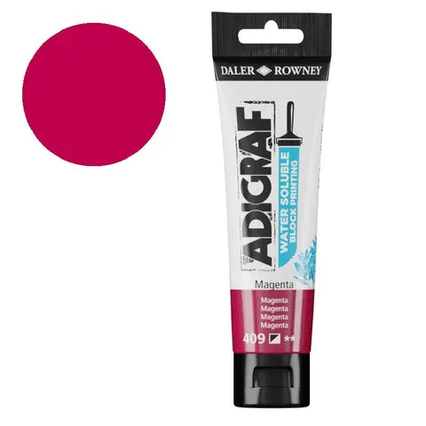 Tusz graficzny Adigraf Daler-Rowney 59 ml - 409 Magenta