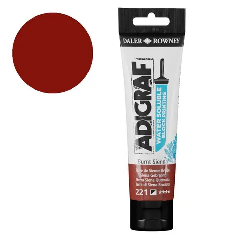 Tusz graficzny Adigraf Daler-Rowney 59 ml - 221 Burnt Sienna