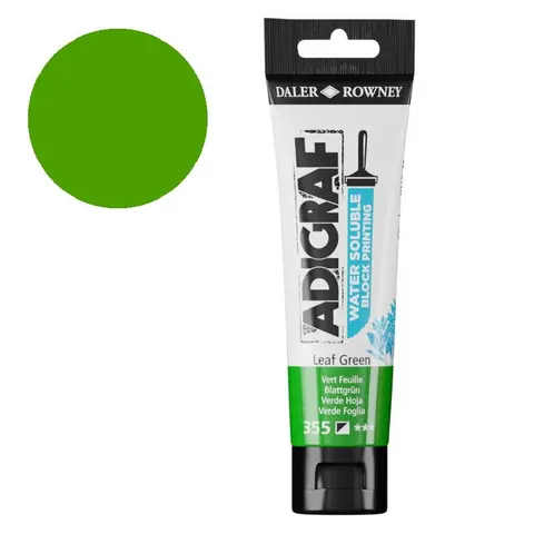 Tusz graficzny Adigraf Daler-Rowney 59 ml - 355 Leaf Green