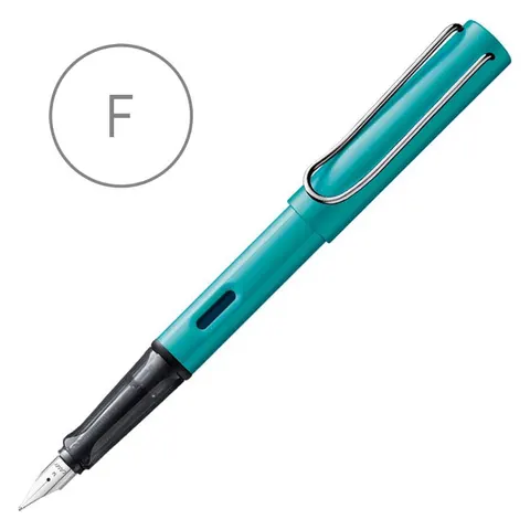 Pióro wieczne Lamy AL-star - F Turmalin