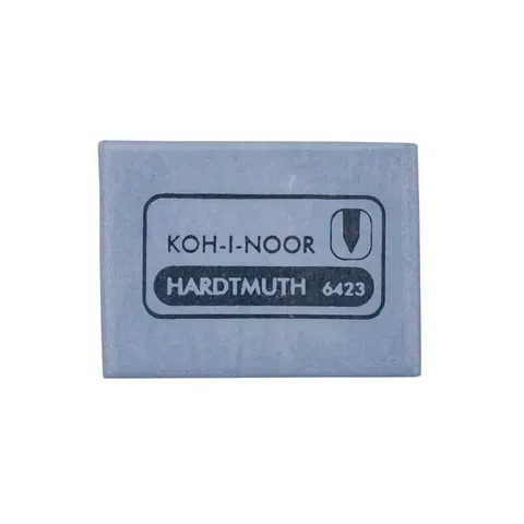 Gumka chlebowa Koh-I-Noor hardmuth 6423 - Szara