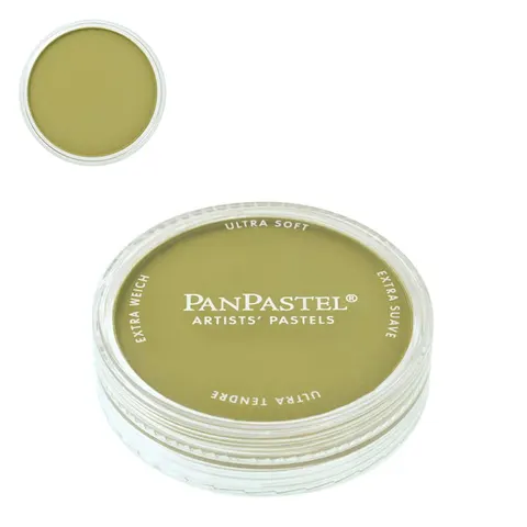 Pastela sucha PanPastel 9 ml - Bright Yellow Green Shade 680.3