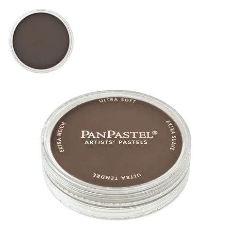 Pastela sucha PanPastel 9 ml - Burnt Sienna Extra Dark 740.1