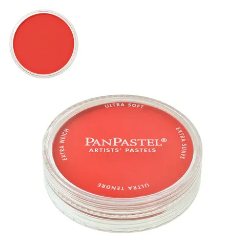 Pastela sucha PanPastel 9 ml - Permanent Red 340.5