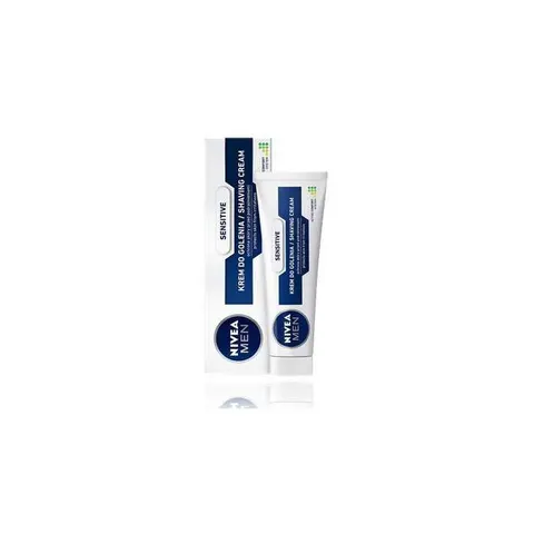NIVEA MEN Krem do golenia SENSITIVE, 100 ml