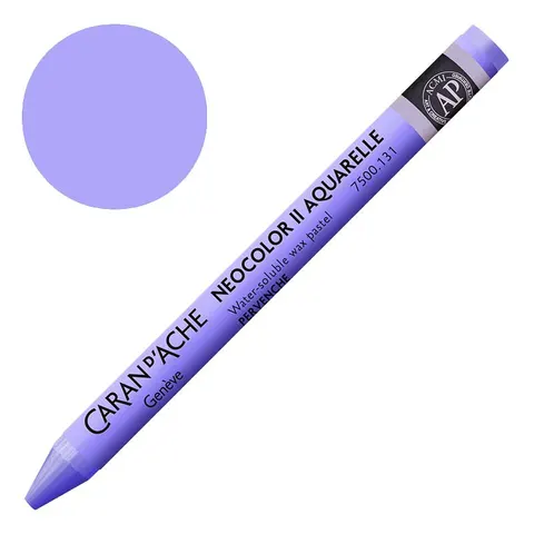 Kredka pastel Neocolor II Aquarelle Caran d'ache - 131 Periwrinkle blue