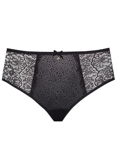 Samanta - Figi Lara B400 czarny M Czarny