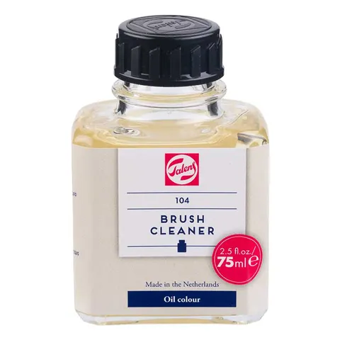 Medium do czyszczenia pędzli Talens 104 Solvent Free Brush Cleaner 75 ml