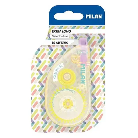 Korektor w taśmie Milan New Look 5 mm x 15 m
