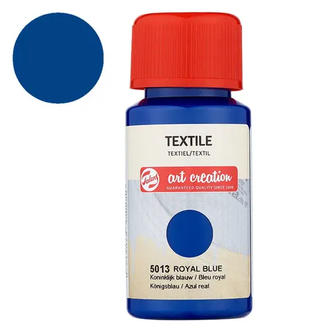 Farba do tkanin Textile Art Creation 50 ml - 5013 Royal blue