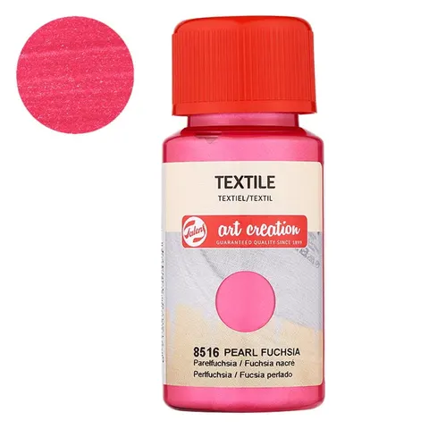 Farba do tkanin Textile Art Creation 50 ml - 8516 Pearl fuchsia
