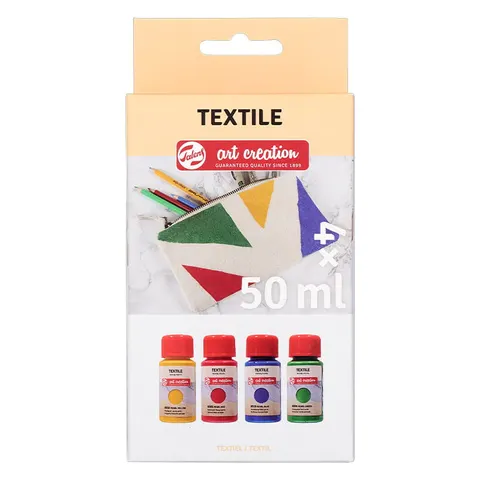 Talens Art Creation Textile Set 4X50 Pearl