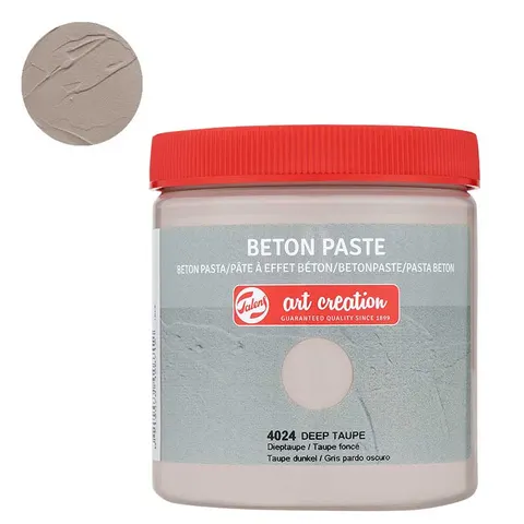 Pasta strukturalna Art Creation betonowa 250 ml - 4024 Deep Taupe