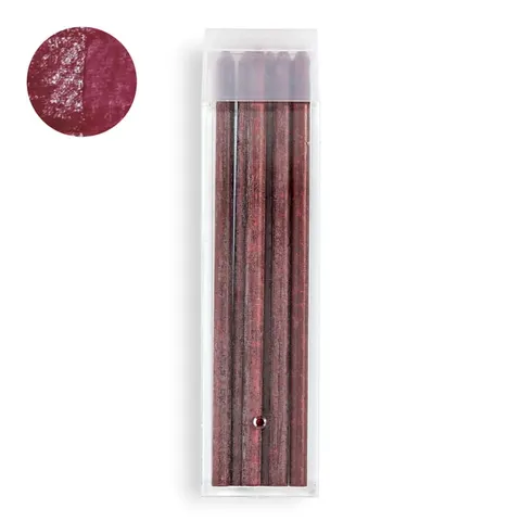 Wkłady akwarelowe Mondeluz 4230 Koh-I-Noor, 3.8mm - 08 Bordeaux Red - 6 szt.