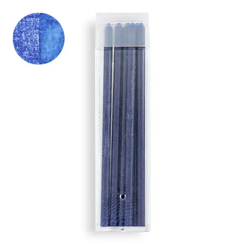 Wkłady akwarelowe Mondeluz 4230 Koh-I-Noor, 3.8mm - 17 Cobalt Blue - 6 szt.